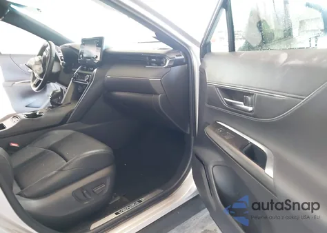 2021 Toyota Venza Xle from USA, damaged, VIN JTEAAAAH2MJ022329